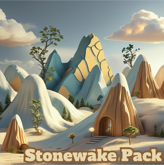 Stonewake Pack